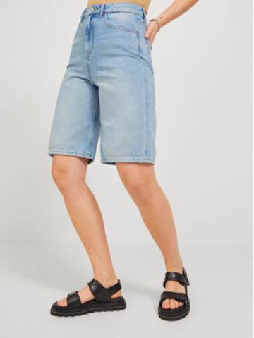 JJXX Джинсові шорти 12224791 Голубий Straight Fit JJXX Джинсові шорти 12224791 Голубий Straight Fit
