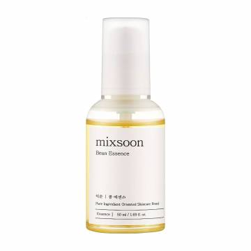 Эссенция для лица Mixsoon Bean Essence с экстрактом соевых бобов, 50 мл Эссенция для лица Mixsoon Bean Essence с экстрактом соевых бобов, 50 мл
