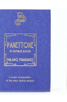 Milano Fragranze Panettone Парфюмированная вода унисекс, 2 мл (пробник)