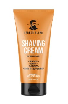 Крем для бритья Barber Blend, 150 мл
