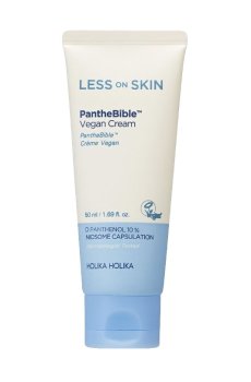 Крем для лица Holika Holika Less on Skin PantheBible Vegan Cream, 50 мл