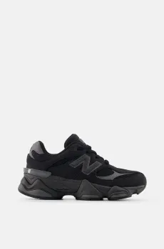 Детские черные кроссовки 9060 Черный 2.5 New Balance P9060662