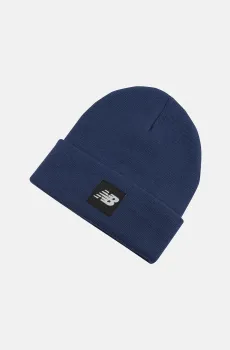 Синяя шапка Cuffed Flying NB Синий ONESIZE New Balance LAH13034NGO