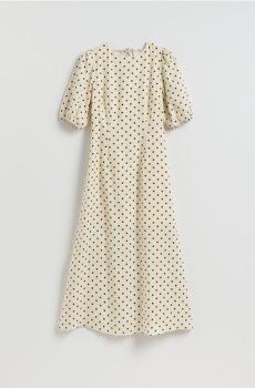 Reserved - Лляна сукня - різнобарвний - 100IT-MLC