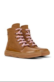 Детские зимние сапоги Camper Kiddo Kids