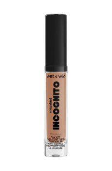Уценка! Консиллер для лица Wet n Wild Megalast Incognito All-Day Full Coverage Concealer, Med Light, 5.5 мл