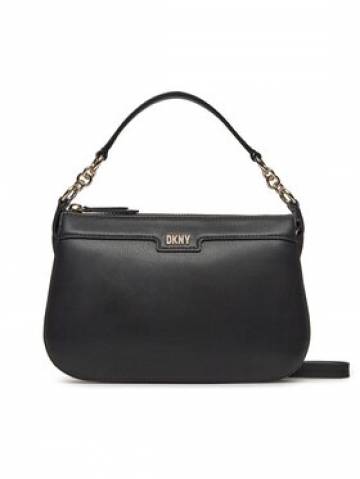 DKNY Сумка Gramercy Sm Shoulder R333CY40 Чорний DKNY Сумка Gramercy Sm Shoulder R333CY40 Чорний
