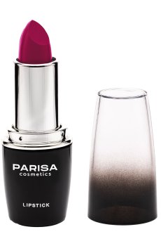 Помада для губ Parisa Cosmetics Perfect Color Lipstick L-03, 23 Ягодный джем, 4.2 г