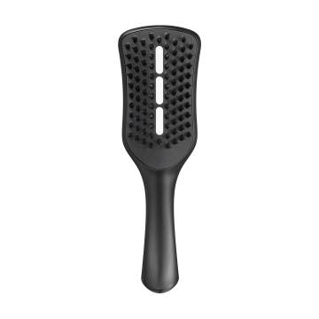 Расческа для укладки феном Tangle Teezer Easy Dry & Go Jet Black, 1 шт Расческа для укладки феном Tangle Teezer Easy Dry & Go Jet Black, 1 шт