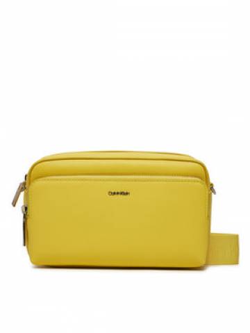 Calvin Klein Сумка Ck Must Camera Bag K60K611927 Жовтий Calvin Klein Сумка Ck Must Camera Bag K60K611927 Жовтий