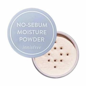 Рассыпчатая минеральная пудра Innisfree No Sebum Moisture Powder, 5 г Рассыпчатая минеральная пудра Innisfree No Sebum Moisture Powder, 5 г