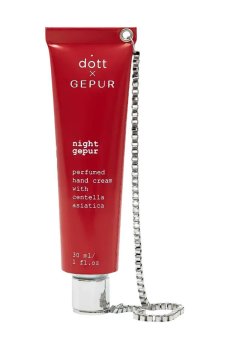 Парфюмированный крем для рук Dott Gepur x Dott Loft, 30 мл