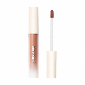 Жидкая матовая помада для губ Sheglam Matte Allure Liquid Lipstick, True Faith, 3.1 г Жидкая матовая помада для губ Sheglam Matte Allure Liquid Lipstick, True Faith, 3.1 г