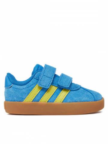 adidas Снікерcи VL Court 3.0 JH6306 Голубий adidas Снікерcи VL Court 3.0 JH6306 Голубий