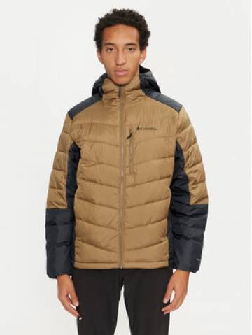 Columbia Пуховик Labyrinth Loop™ II 2085294 Коричневий Regular Fit Columbia Пуховик Labyrinth Loop™ II 2085294 Коричневий Regular Fit