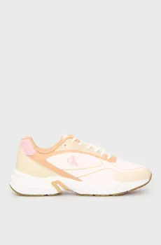 Женские кроссовки RETRO TENNIS Разноцветный 36 Calvin Klein YW0YW01887