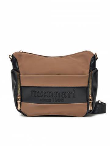 Monnari Сумка TORIMP0-24Z-BAG5830-K015D000-R00 Коричневий Monnari Сумка TORIMP0-24Z-BAG5830-K015D000-R00 Коричневий