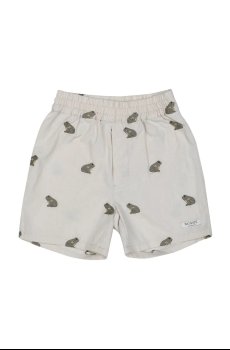 Шорты с добавлением льна Donsje Olivier Shorts Frogs