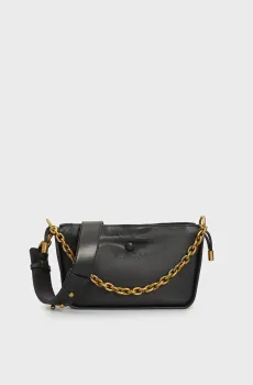 Женская черная сумка Черный ONESIZE Replay FW3691.000.A2003A