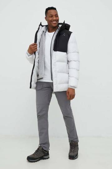 Спортивная куртка Helly Hansen цвет серый Спортивная куртка Helly Hansen цвет серый