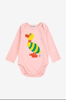 Боди для младенцев Bobo Choses Stripped Duck