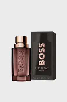 Мужская парфюмированная вода (50 мл) Коричневый 50 мл BOSS 99350208300;0
