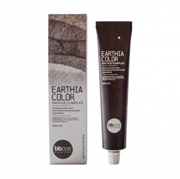 Полуперманентная краска для волос BBcos Earthia Color Nathue Complex 4/74 Arctic Brown, 100 мл Полуперманентная краска для волос BBcos Earthia Color Nathue Complex 4/74 Arctic Brown, 100 мл