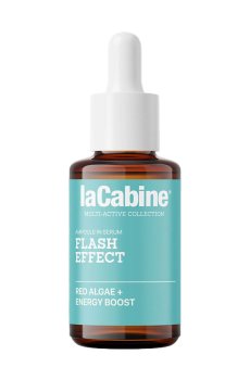 Концентрированная сыворотка для лица LaCabine Flash Effect Serum Ampoule In Serum с мгновенным лифтинг-эффектом, 30 мл