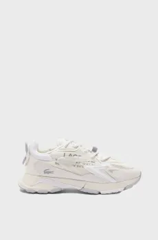 Женские белые кроссовки L003 Neo Tech Белый 39.5 Lacoste 749SFA001365T