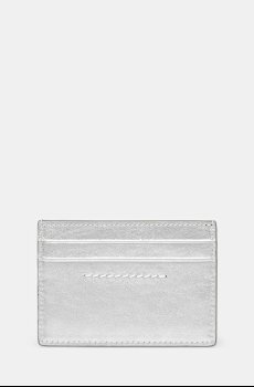 Кожаный чехол на карты MM6 Maison Margiela