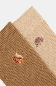 Хлопковые носки Medicine 2 шт