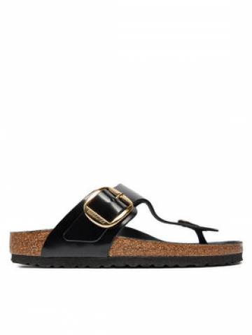 Birkenstock Вєтнамки Gizeh 1021469 Чорний Birkenstock Вєтнамки Gizeh 1021469 Чорний