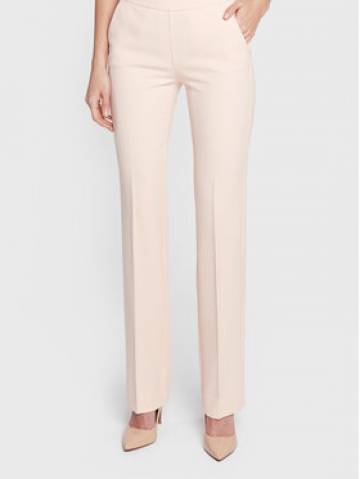 Marciano Guess Штани з тканини 1BGB32 9653Z Рожевий Regular Fit Marciano Guess Штани з тканини 1BGB32 9653Z Рожевий Regular Fit