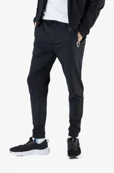 Мужские черные спортивные штаны Черный XS Lacoste XH223838S