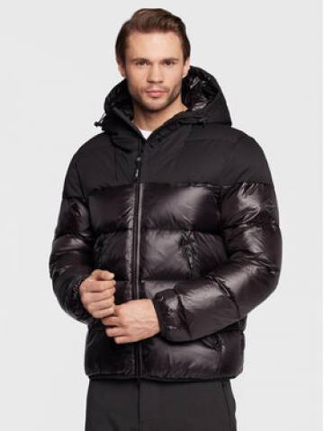 Replay Пуховик 8183A.000.84174 Чорний Regular Fit Replay Пуховик 8183A.000.84174 Чорний Regular Fit