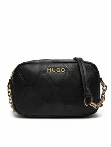 HUGO Сумка 50523697 Чорний HUGO Сумка 50523697 Чорний