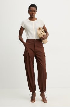 Шёлковая блузка Pinko