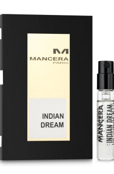 Mancera Indian Dream Парфюмированная вода женская, 2 мл (пробник)