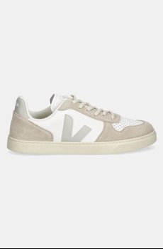 Детские кожаные кроссовки Veja Small V-10 Laces