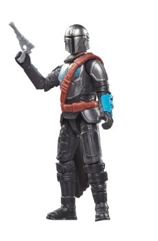 Игровой набор Star Wars Toys Epic World Of Action The Mandalorian Mech Force Suits от 4 лет, 4 элемента (G0776/G1157)