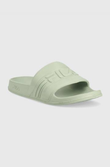 Шлепанцы Fila Jetspeed женские цвет зелёный Шлепанцы Fila Jetspeed женские цвет зелёный
