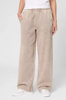 Женские бежевые спортивные брюки Бежевый S PRPY PWSPPGOK0052