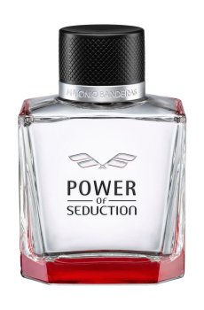 Antonio Banderas Power of Seduction Туалетная вода мужская, 100 мл