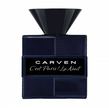 Carven Cest Paris! La Nuit Pour Homme Парфюмированная вода мужская, 100 мл