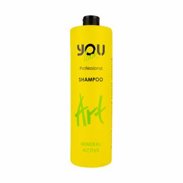 Шампунь You look Professional Art Shampoo с минералами, 1л Шампунь You look Professional Art Shampoo с минералами, 1л