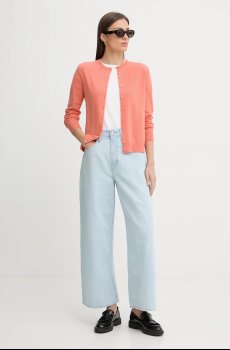 Шерстяной кардиган United Colors of Benetton