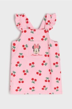 Сарафан Minnie Mouse - персиковий