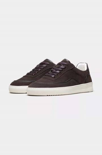 Замшевые кроссовки Filling Pieces Mondo Suede Lux цвет коричневый 46733731909 Замшевые кроссовки Filling Pieces Mondo Suede Lux цвет коричневый 46733731909