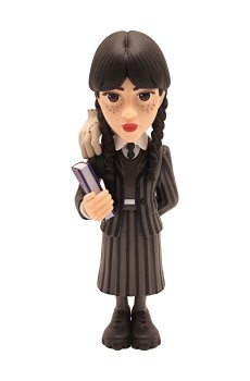 Коллекционная фигурка Minix Wednesday, 12 см, от 14 лет (11797)