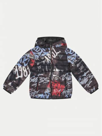 Guess Пуховик L5RL10 WCFM0 Кольоровий Regular Fit Guess Пуховик L5RL10 WCFM0 Кольоровий Regular Fit